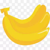 香蕉黄色字体-香蕉