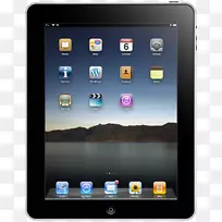 iPad 3迷你iPad 2 iPad 1 Macintosh-Apple，iPad 2