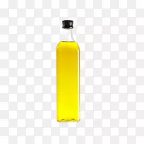 橄榄油瓶橄榄叶-创意橄榄油