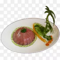 素食菜肴火锅食品肉花式冷冻肉