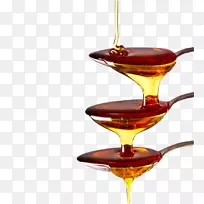 果汁蜂蜜食品高果糖玉米糖浆滴蜂蜜