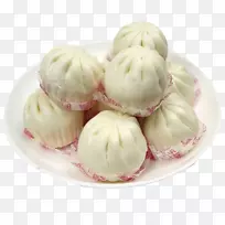 包子点心茶小宝泡面馒头