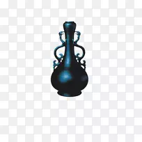 古瓷花瓶-复古花瓶