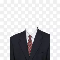 西服领带-男式休闲服