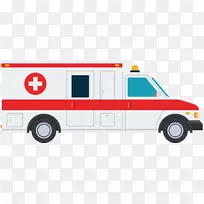 惠灵顿免费救护车-救护车载体