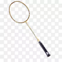羽毛球球拍网运动器材-羽毛球