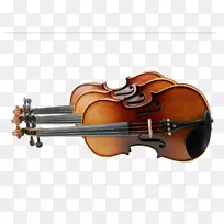 低音小提琴中提琴三小提琴