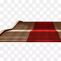 红地毯-红地毯楼梯