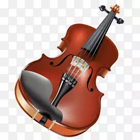 小提琴夹子艺术-小提琴