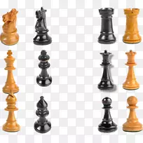 国际象棋棋子-国际象棋