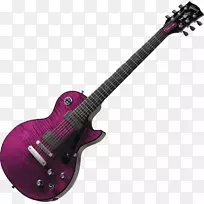 吉布森莱斯保罗定制电吉他吉布森es-335-创意电吉他