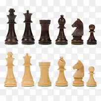 国际象棋棋子棋盘国际象棋