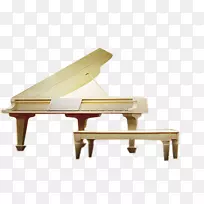 大钢琴-钢琴