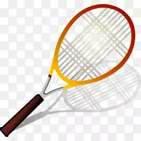 网球拍羽毛球网球拍