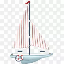 帆船剪贴簿-帆船