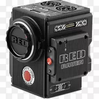 红色数码电影摄影机公司4k分辨率数码电影摄影机原始影像格式-相机，拍摄