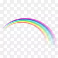 彩虹图标-彩虹效应