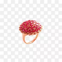 红宝石戒指u9996u98fe-红宝石戒指