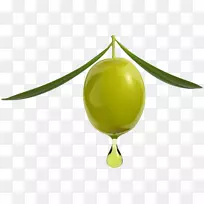 橄榄油地中海菜希腊菜-橄榄水果