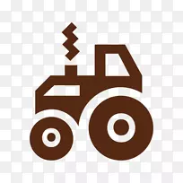 拖拉机农业有机农业价格抽象拖拉机