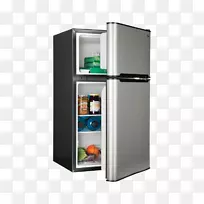 冰箱家电洗衣机空调海尔家用冰箱