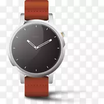 Moto 360(第二代)模拟手表