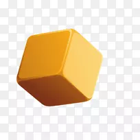 立方体欧式立方体
