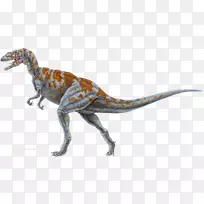 白垩纪巨龙白垩纪爬行动物恐龙白垩纪恐龙