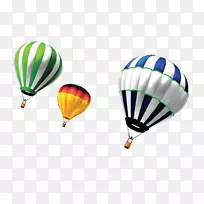 热气球降落伞-气球降落伞元件