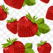草莓版税-免插图-草莓彩绘