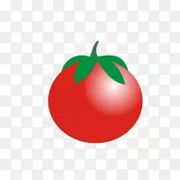 番茄汁樱桃番茄蔬菜番茄酱-番茄