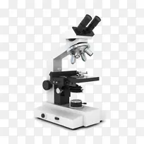 显微镜实验室插图.医学显微镜