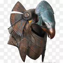 Anubis ra头盔Stargate Horus-头盔附件