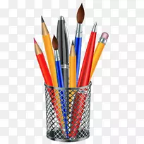 铅笔版税-免费摄影-彩色铅笔