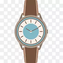 手表MOTO 360(第二代)时钟计时器Tissot-手表