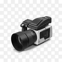 数码单反摄影胶片照相机镜头单镜头反射式照相机数码相机HasselbladH5d