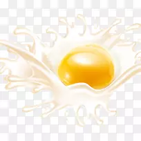 蛋黄壁纸-鸡蛋
