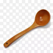 木制勺子汤匙餐具.木制勺子