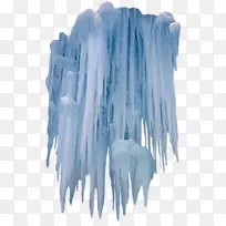 蓝色冰山-蓝色冰山