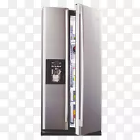 冰箱家用电器康吉拉多-冰箱用具