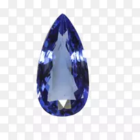 蓝宝石钻石宝石戒指-钻石