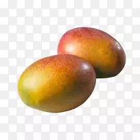芒果下载水果-两个芒果