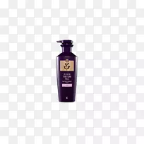 洗剂香水洗发水瓶-单瓶紫露洗发水