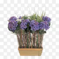 花束设计紫花卉装饰软件安装