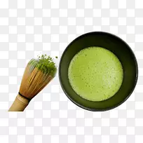 绿茶抹茶
