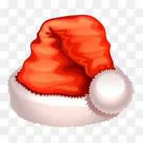 圣诞树新年圣诞装饰品-红帽