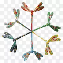竹筒玩具淘宝蜻蜓手工艺品竹蜻蜓玩具