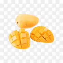 芒果农业-美味的小芒果