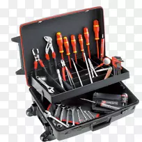 设置工具手工具箱Facom-双工具箱