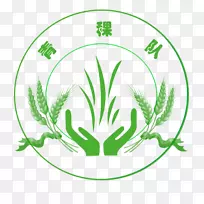 大麦标志剪贴画-大麦队标志